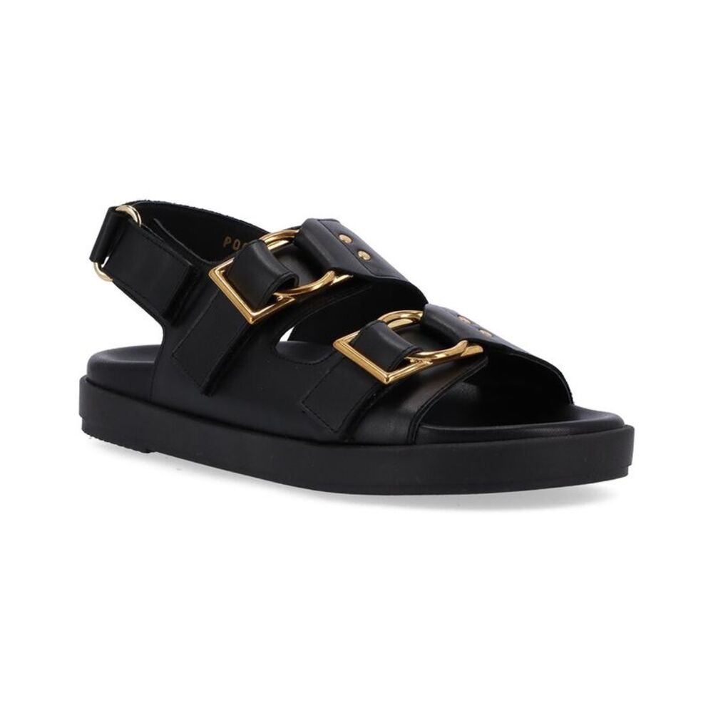 Alohas Maui Leather Sandal